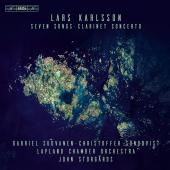 Album artwork for Karlsson: 7 Songs & Clarinet Concerto