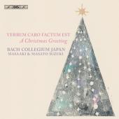 Album artwork for Verbum caro factum est: A Christmas Greeting