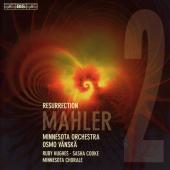 Album artwork for Mahler: Symphony No. 2 in C Minor / Vanska