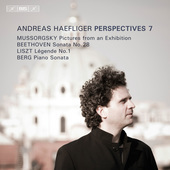 Album artwork for Perspectives 7 / Andreas Haefliger