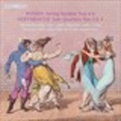 Album artwork for Rossini: Sonatas for Strings Nos. 4-6 – Hoffmeis