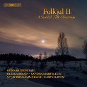 Album artwork for Folkjul II: A Swedish Folk Christmas