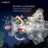 Album artwork for Reason in Madness / Carolyn Sampson