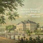 Album artwork for The Musical Treasures of Leufsta Bruk, Vol. 3