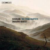 Album artwork for Schumann: The String Quartets