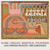 Album artwork for Scenes from the Kalevala