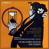 Album artwork for Mahler: Symphony No. 10 (Arr. M. Castelletti for C