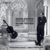 Album artwork for Ingmar Bergman: Music from the Films