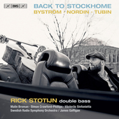 Album artwork for Back to StockHome