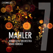 Album artwork for Mahler: Symphony No. 7