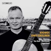 Album artwork for Kromos: 21st-Century Guitar Music