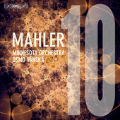 Album artwork for Mahler: Symphony No. 10 (performing version by Der