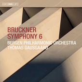 Album artwork for Bruckner: Symphony No. 6