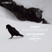 Album artwork for Schubert: Winterreise