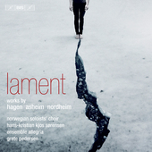Album artwork for Lament
