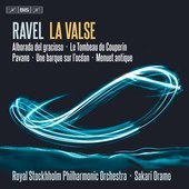 Album artwork for Ravel: La Valse - Le Tombeau de Couperin - Pavane 