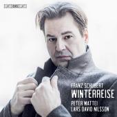 Album artwork for Schubert: Winterreise / Mattei, Nilsson