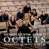Album artwork for Mendelssohn - Enescu: Octets
