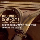 Album artwork for Bruckner: Symphony No. 3