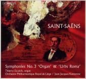 Album artwork for Saint-Saëns: Symphony No. 3, 'Organ' - Symphony i