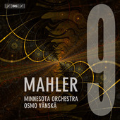 Album artwork for Mahler: Symphony No. 9