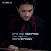Album artwork for Zimmermann: Complete Works for Piano