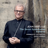Album artwork for Sibelius: Symphonies Nos. 1-7 - Kullervo