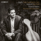 Album artwork for Haydn: Cello Concertos Nos. 1 & 2 - Hindemith: Tra