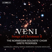 Album artwork for Veni - Songs of Christmas, Vol. 2