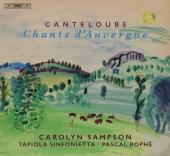 Album artwork for Canteloube: Chants d'Auvergne