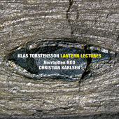 Album artwork for Lantern Lectures I-IV