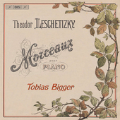Album artwork for Theodor Leschetizky: Morceaux pour Piano