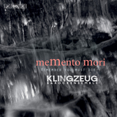Album artwork for Memento mori - Remember You Must Die