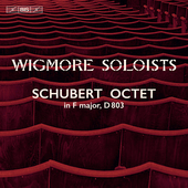 Album artwork for Schubert: Octet in F Major, D. 803