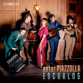 Album artwork for Astor Piazzolla - Escualo5