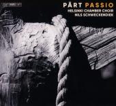 Album artwork for Arvo Pärt: Passio