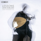 Album artwork for Dowland: Lessons