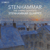 Album artwork for The String Quartets