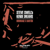 Album artwork for Steve Swell's Kende Dreams - Hommage A Bartok 
