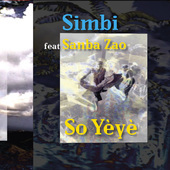 Album artwork for So Yèyè (feat. Samba Zao)