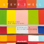 Album artwork for Steve Swell - Music For Six Musicians: Hommage A M