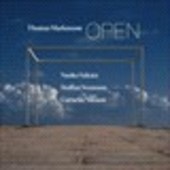 Album artwork for Open