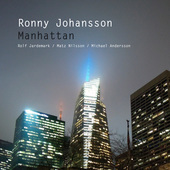 Album artwork for Manhattan