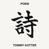 Album artwork for Kotter: Poem
