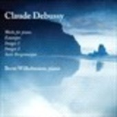 Album artwork for Debussy: Works for Piano