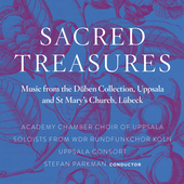 Album artwork for Sacred Treasures