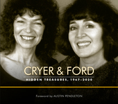 Album artwork for Cryer & Ford: Hidden Treasures, 1967-2020
