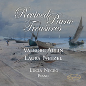 Album artwork for Revived Piano Treasures
