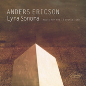 Album artwork for Lyra Sonora: Music for the 12 Course Lute
