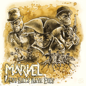 Album artwork for Marvel - The Hills Have Eyes 